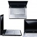 Laptop TOSHIBA SATELLITE A300D 15.4" LED, Dual AMD Athlon X2 2.1GHz, 4GB DDR2, 250GB, DVDRW, Web, WiFi